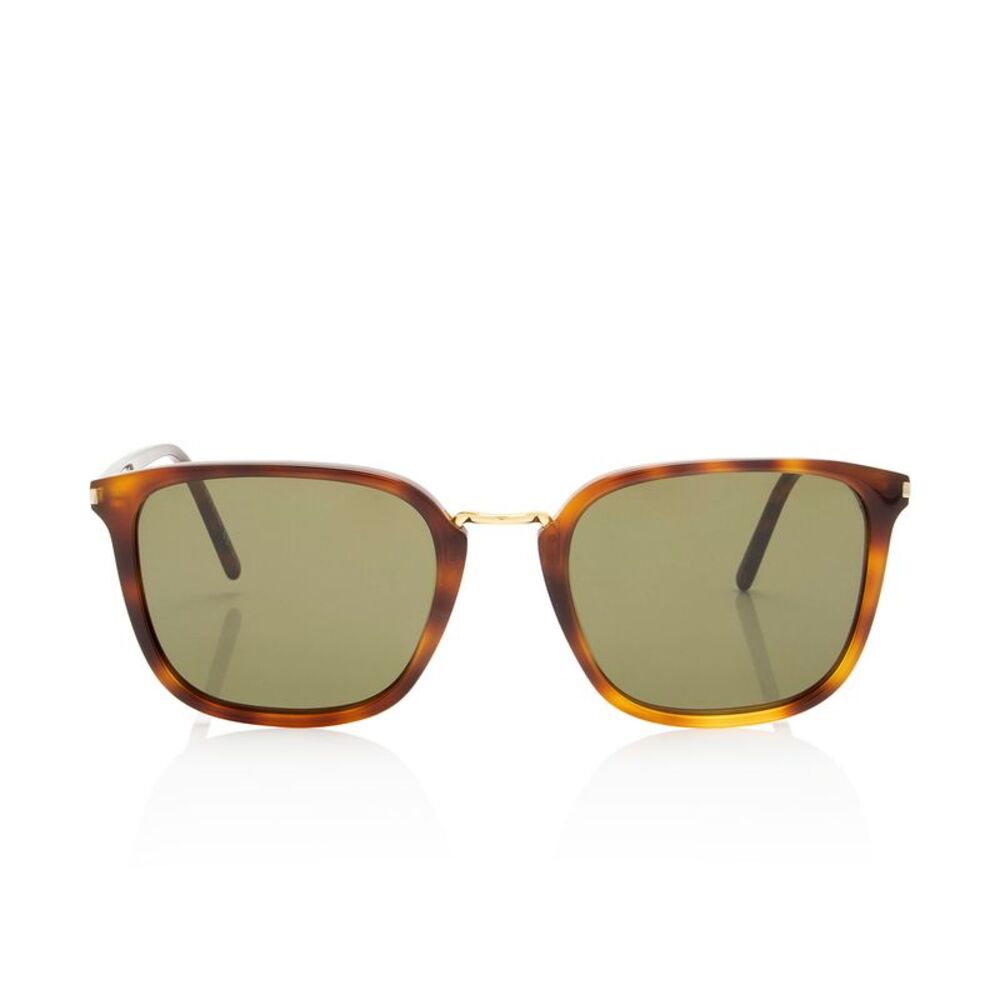 Saint Laurent Square Sunglasses